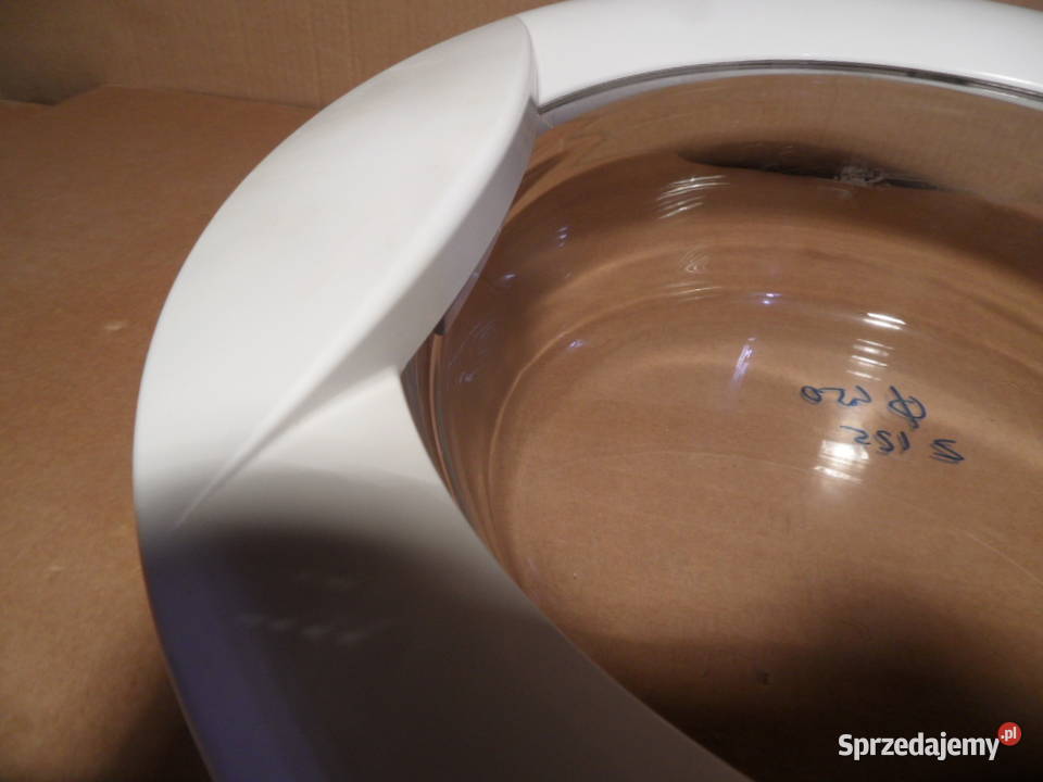 drzwi pralki samsung WF0500 WF0600 Części i Akcesoria Radlin sprzedam