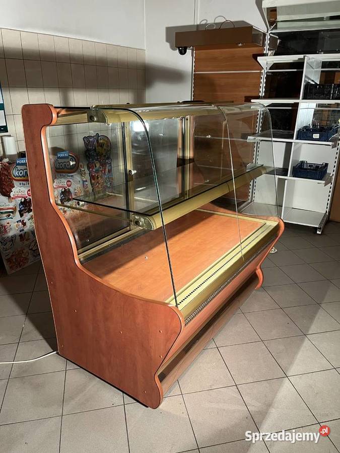 Lada witryna cukiernicza Wyszków