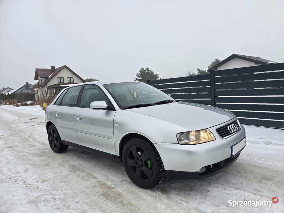 Audi A3 8L 2000r 16b 102 Alufelgi 16stki hak Kielce