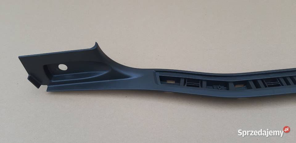 VOLVO FH4 LISTWA PROGOWA LEWA NAKŁADKA PROGU Bieleń