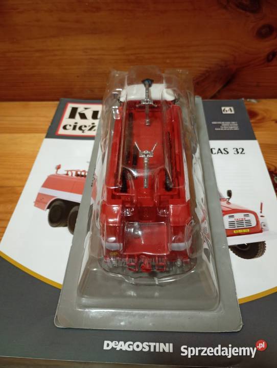 TATRA 148 CAS 32 Straż pożarna kultowe
