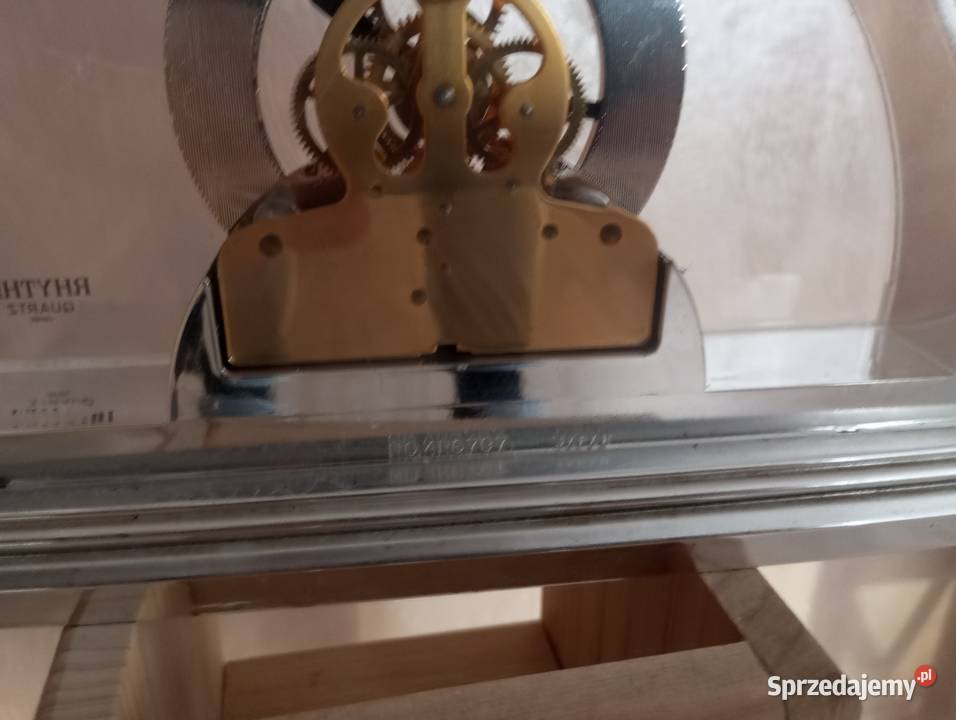 Zegar rhythm Biłgoraj