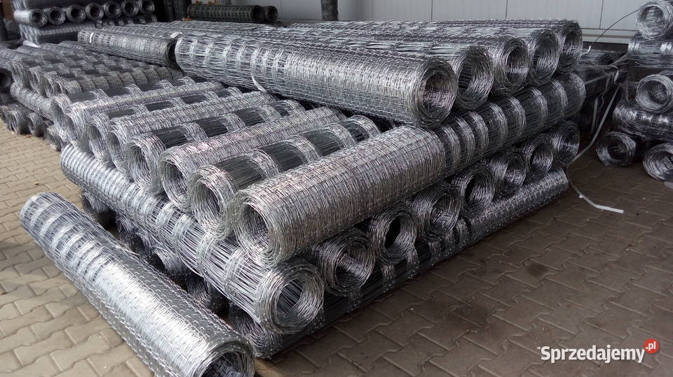 SIATKA OGRODZENIOWA LEŚNA 1502115 L