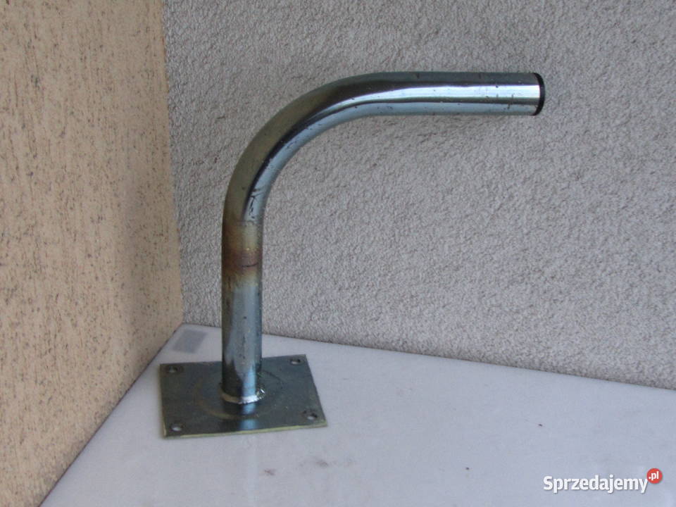 Uchwyt antenowy anteny satelitarnej Olecko