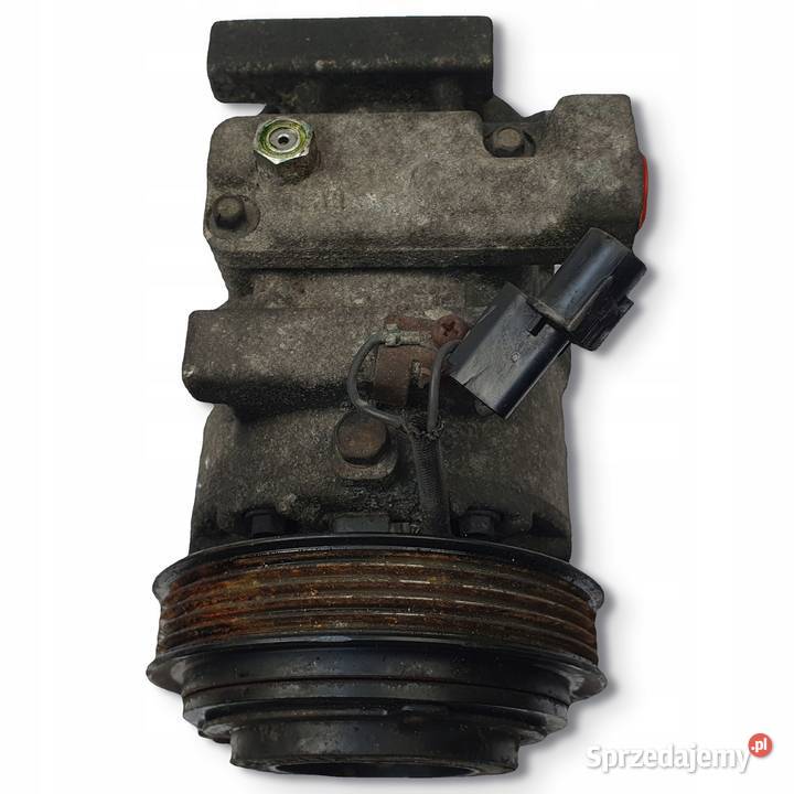 SPRĘŻARKA KLIMATYZACJI Hyundai I10 12 16V lubelskie