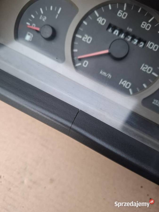 Licznik prędkościomierz zegar Fiat 126p Maluch Strzelce Opolskie