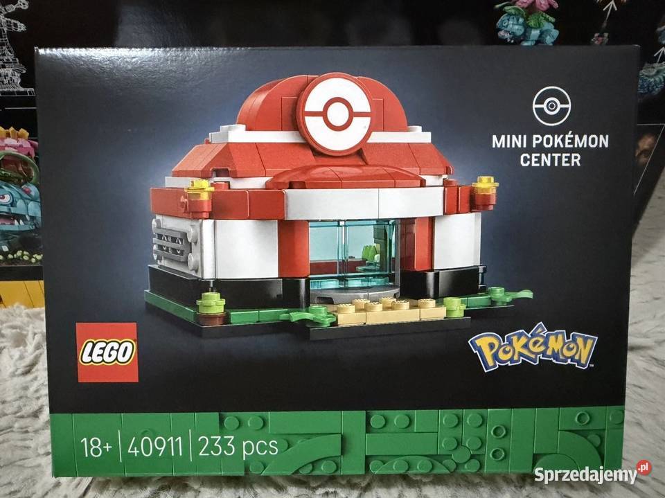 LEGO Pokmon Venusaur Charizard Blastoise Mini Lego Praga Dolna