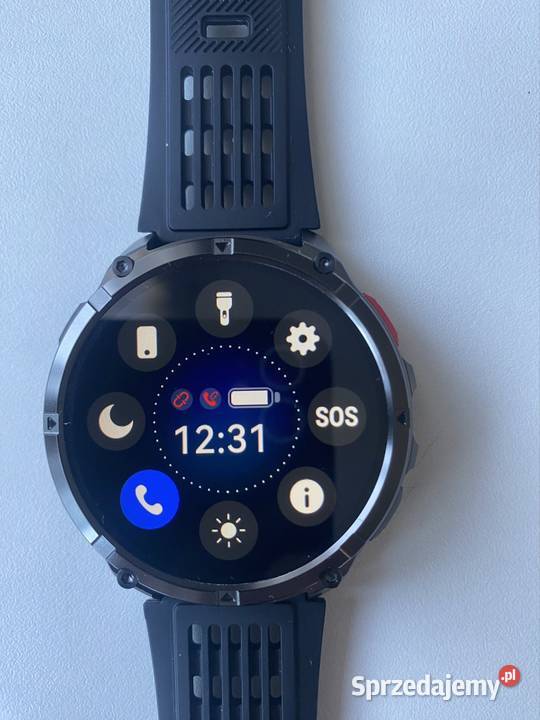 Smartwatch męski 17 cala Ultra HD 1100mAh Kraków