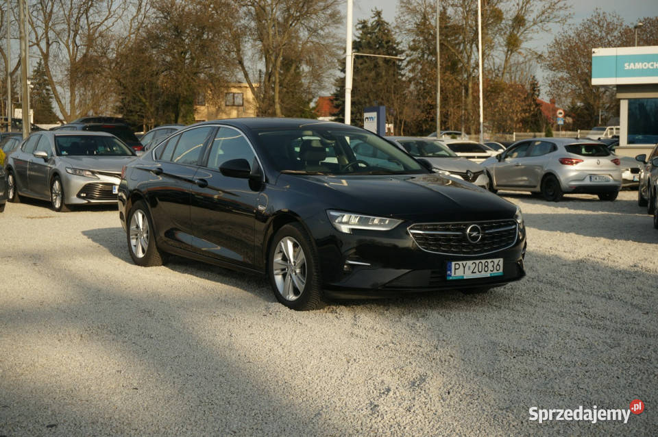 Opel Insignia 20 CDTI 174 Elegance Salon Polska nawigacja Poznań