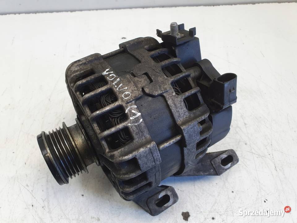 ALTERNATOR Volvo S60 II 20 D3 bosch Alternator lubelskie Chełm
