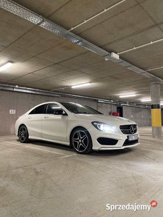 Mercedes CLA 200 200 Bolesławiec sprzedam