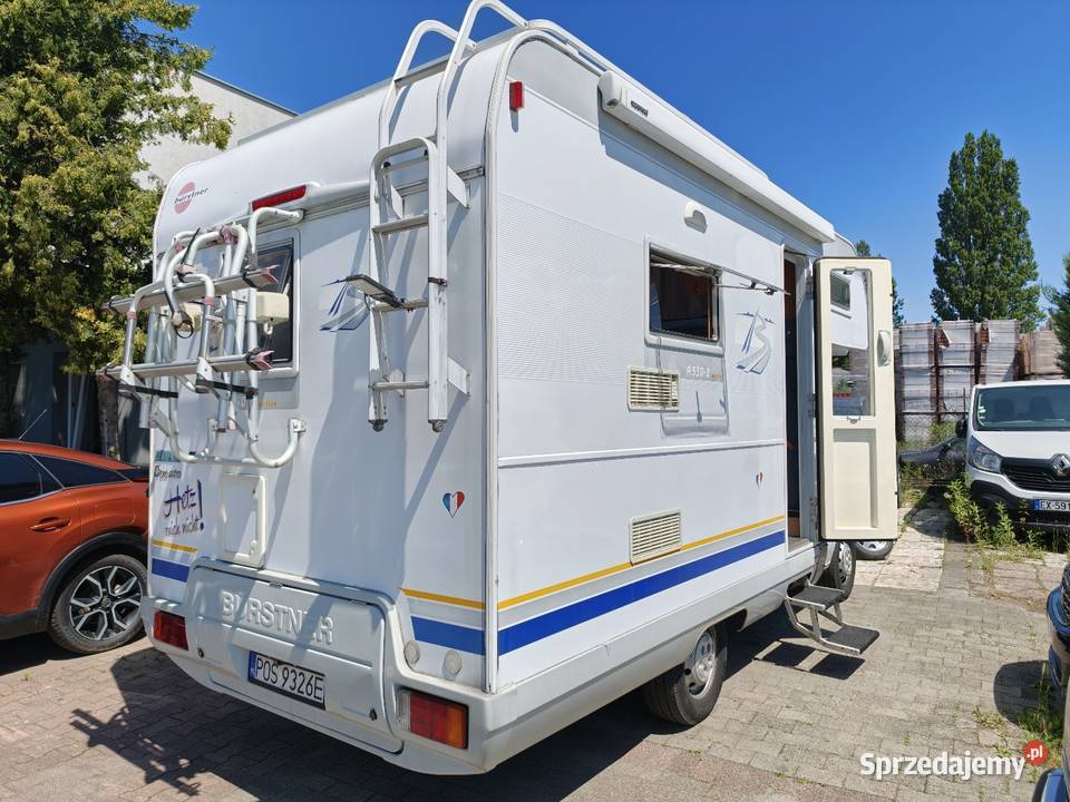 Fiat Ducato Brstner Klima X2 Ostrów Wielkopolski