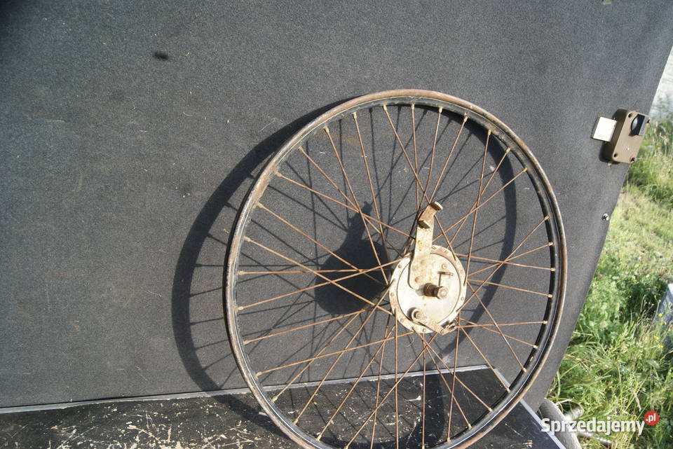 KOŁO 26 PRZÓD WANDERER 98 SACHS 98 MIELE DIAMANT Pozostałe Rybnik