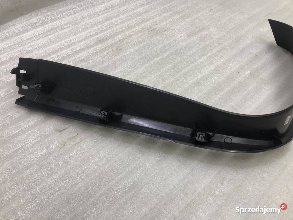 LISTWA PROGOWA LEWY TYŁ JEEP COMPASS I LIFT sprzedam