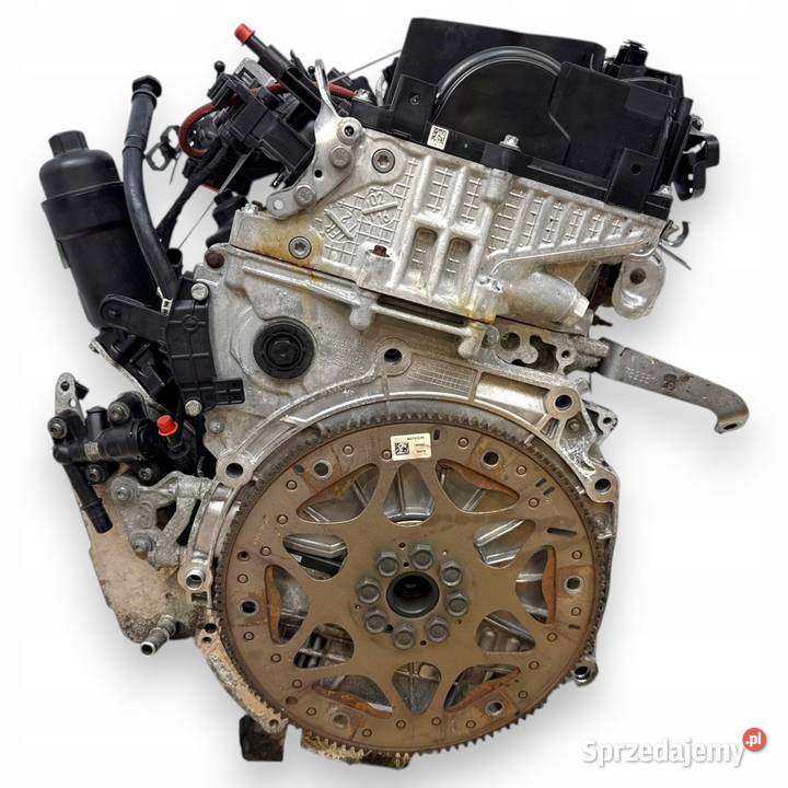 SILNIK B47D20A BMW G31 X3 F25 X3 G01 X4 F26 X4 Chełm