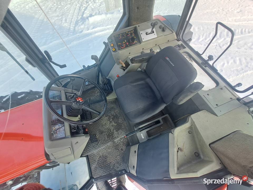 Massey Ferguson 3065 Massey Ferguson lubelskie Ruda-Huta