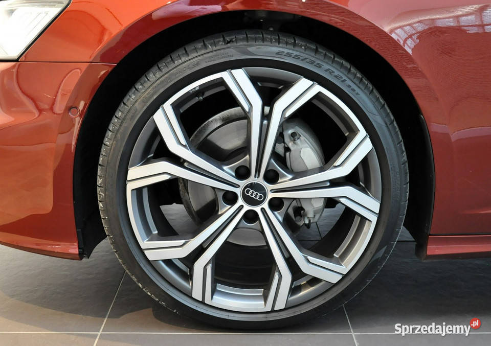 Audi A6 40TDI Quattro Sline BO MatrixHD Nav pełny VAT sprzedam