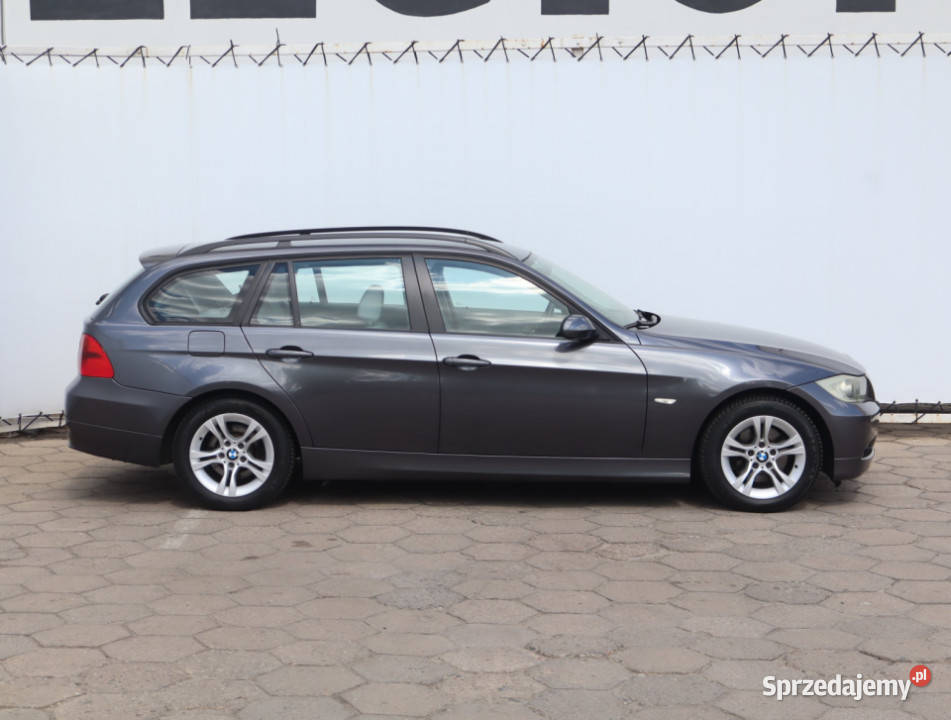 BMW 3 318 d czujnik zmierzchu Seria 3 Łódź