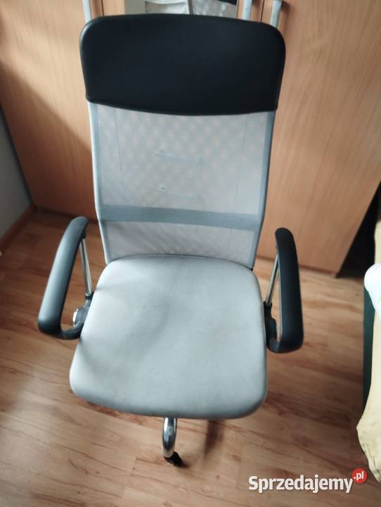 Fotel biurowy obrotowy śląskie Katowice