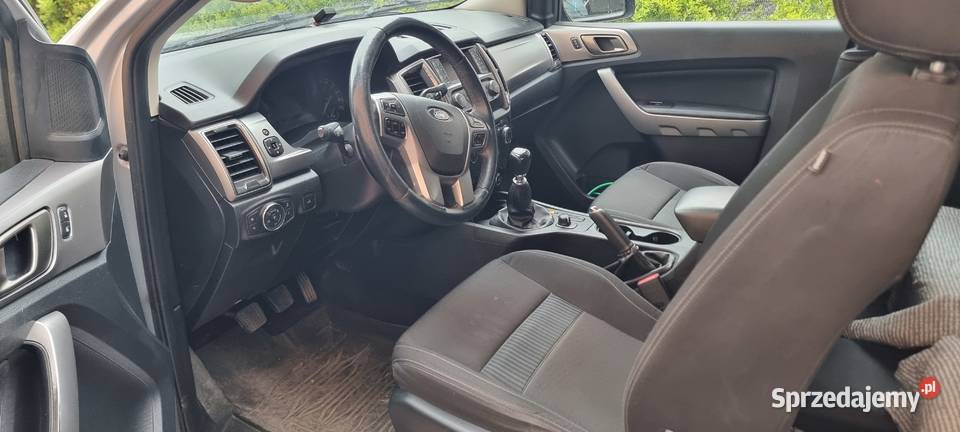 Ford Ranger 20 CDTi 17044 154 śląskie Wodzisław Śląski