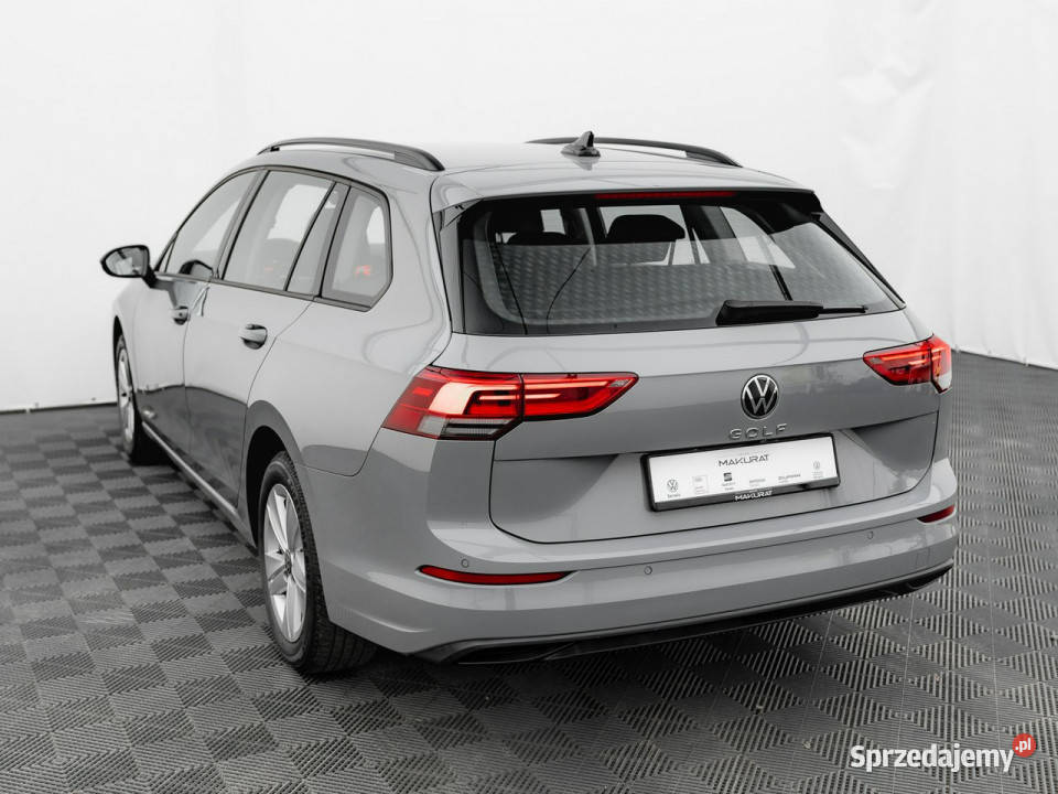 Volkswagen Golf WD0307S15 TSI EVO Life Ambient elektryczne lusterka Pępowo sprzedam