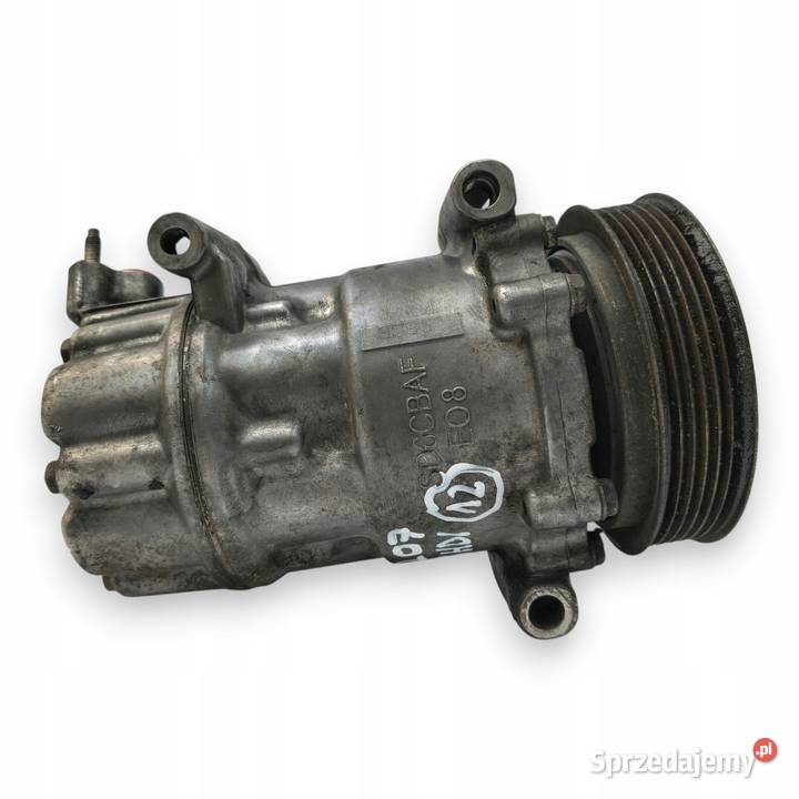 SPREŻARKA KLIMATYZACJI Peugeot 207 208 308 14 16 osobowe Chełm