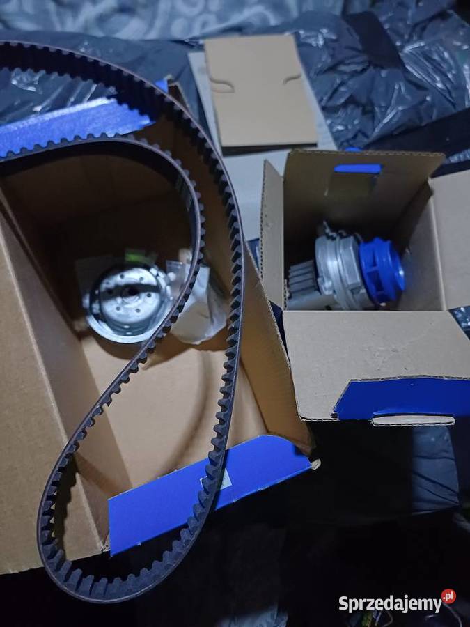 Sprzedam nowy rozząd do Audi vw Passat 16 8v