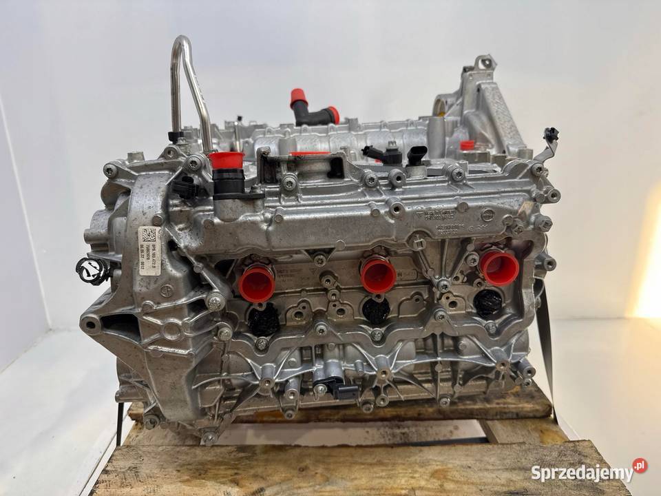 ENGINE SILNIK Porsche 718 BOXSTER Spyder Cayman Chełm