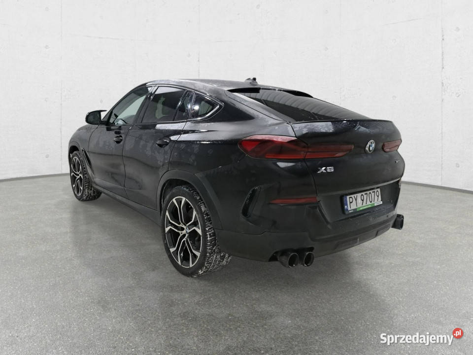 BMW X6 G06 2019 128453km Samochody osobowe Komorniki