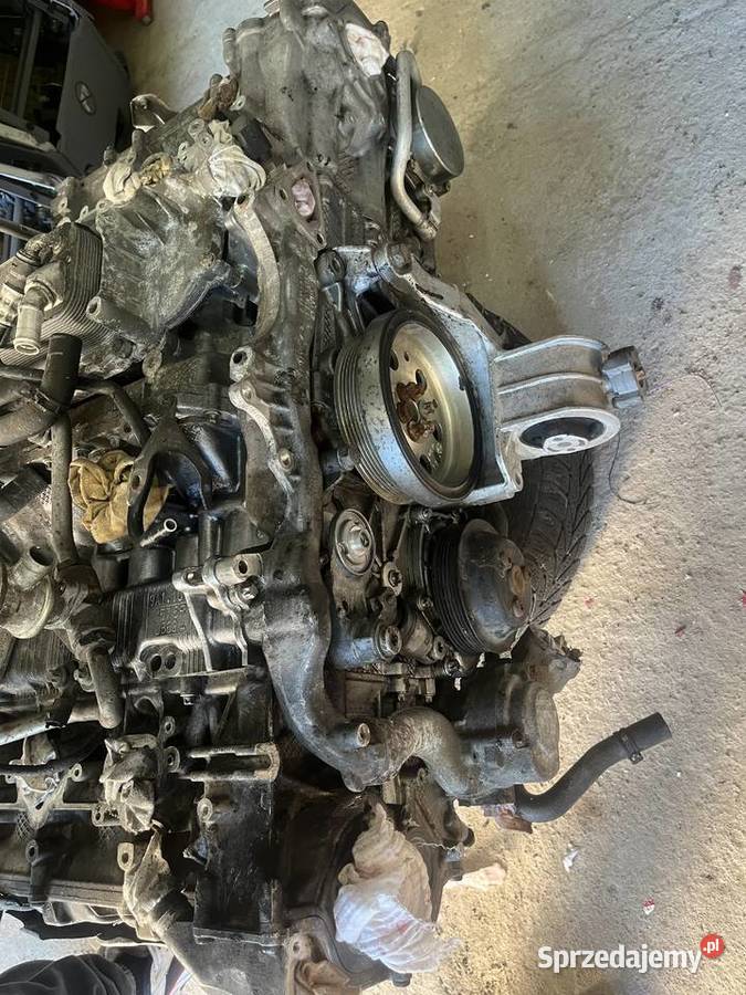 Silnik Porsche Cayman Boxter 98729ma120 wielkopolskie