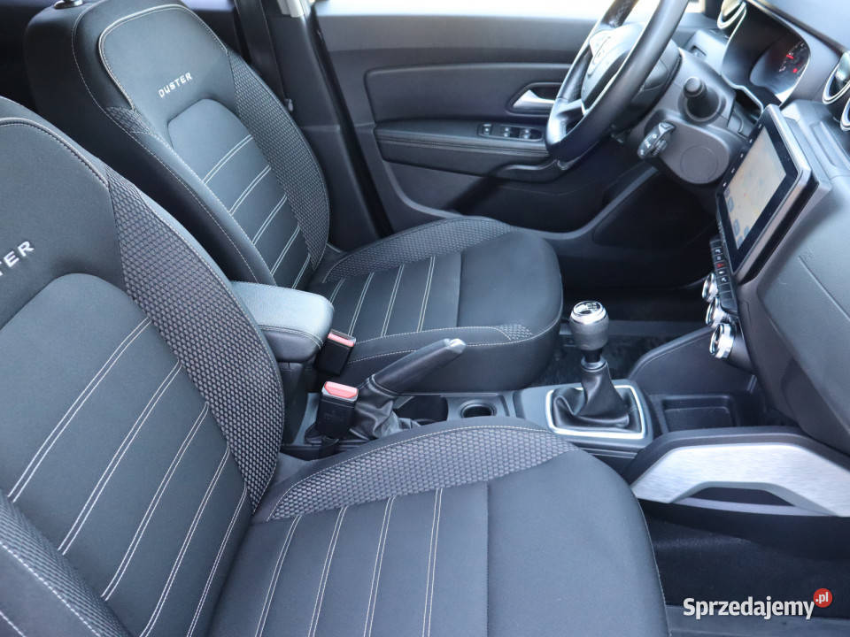 Dacia Duster 13 TCe czujnik parkowania Katowice