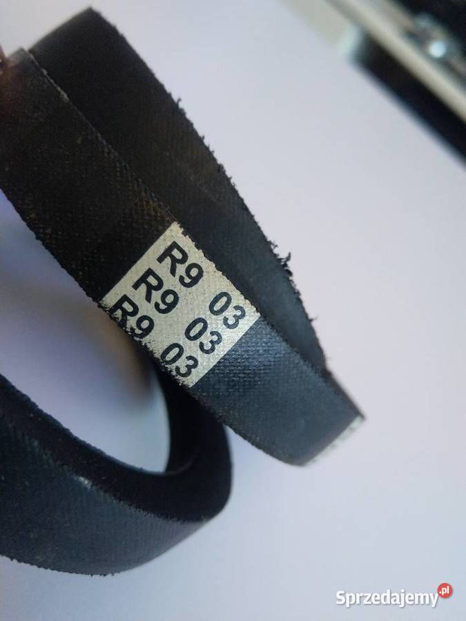 FSO Warszawa Sanok pasek klinowy prądnica osobowe Elbląg