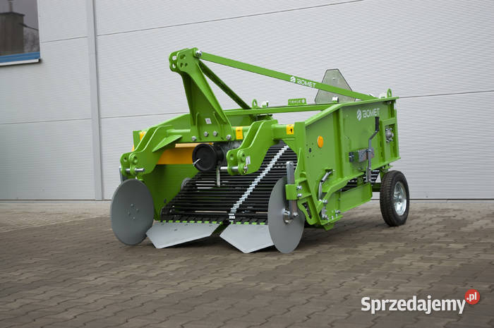 Kopaczka do ziemniaków elewatorowa dwurzędowa podkarpackie Jasło