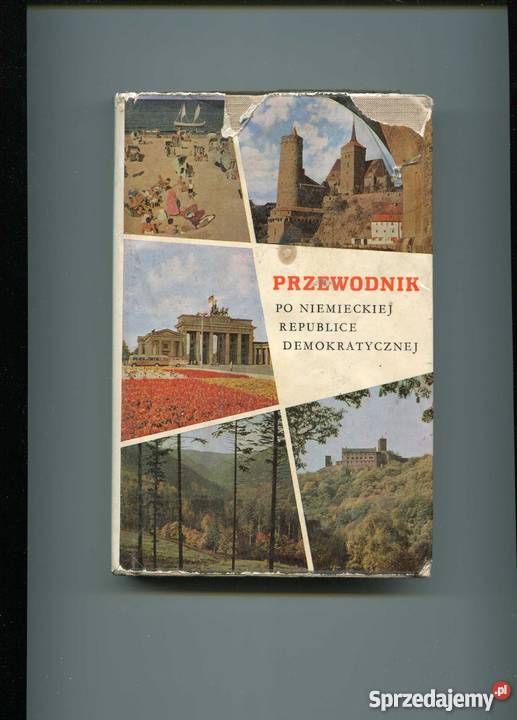 Przewodnik Niemieckiej Republice Demolratycznej Szczecin