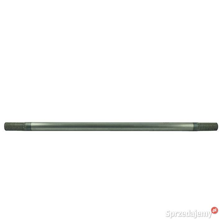 Wałek napędowy Kubota M7040 640 mm 18T18T sprzedam