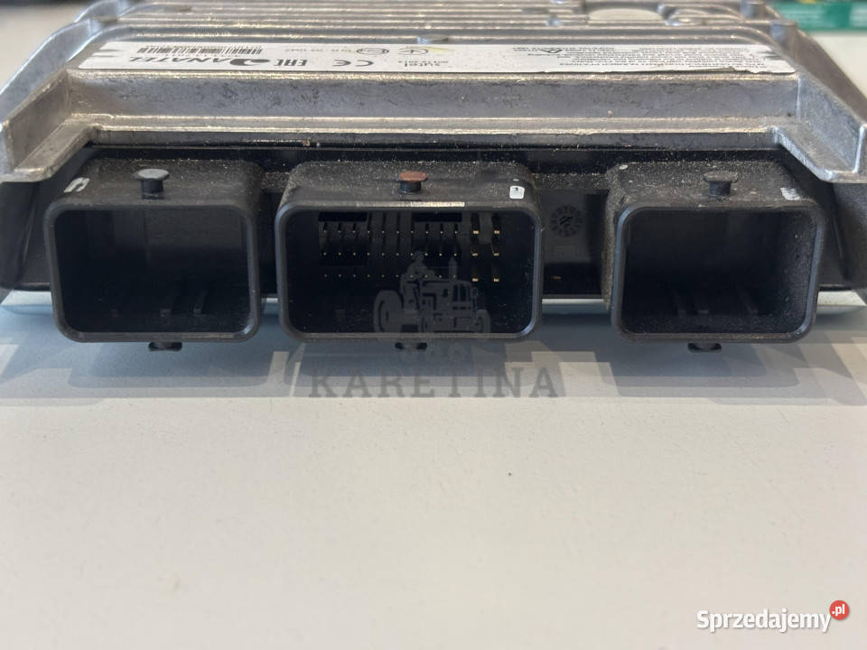 John Deere 7200 7230R 7260R Moduł Elektroniczny Jastrzębniki