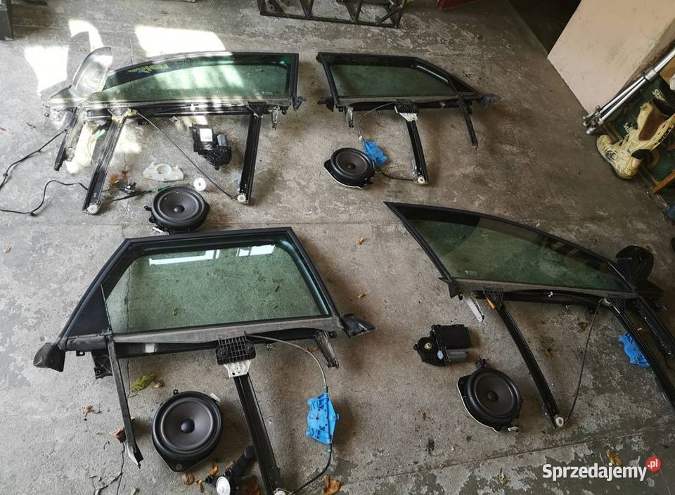 Części a4 b7 20tdi 170 małopolskie Obidza sprzedam