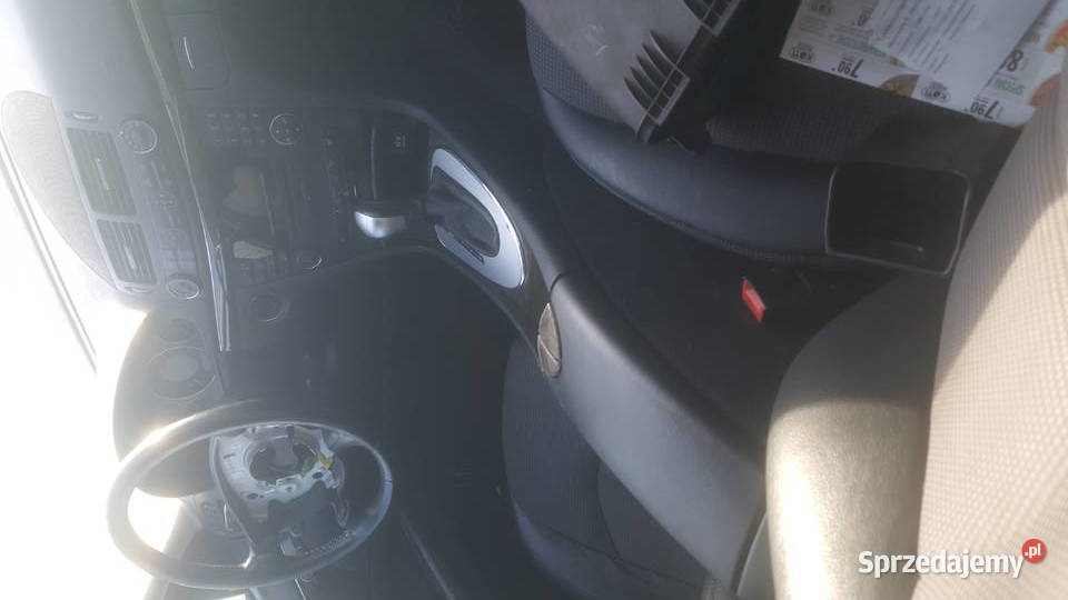 Mercedes w211 30 cdi v6 7g tronic na czesci 218000km Radzyń Podlaski