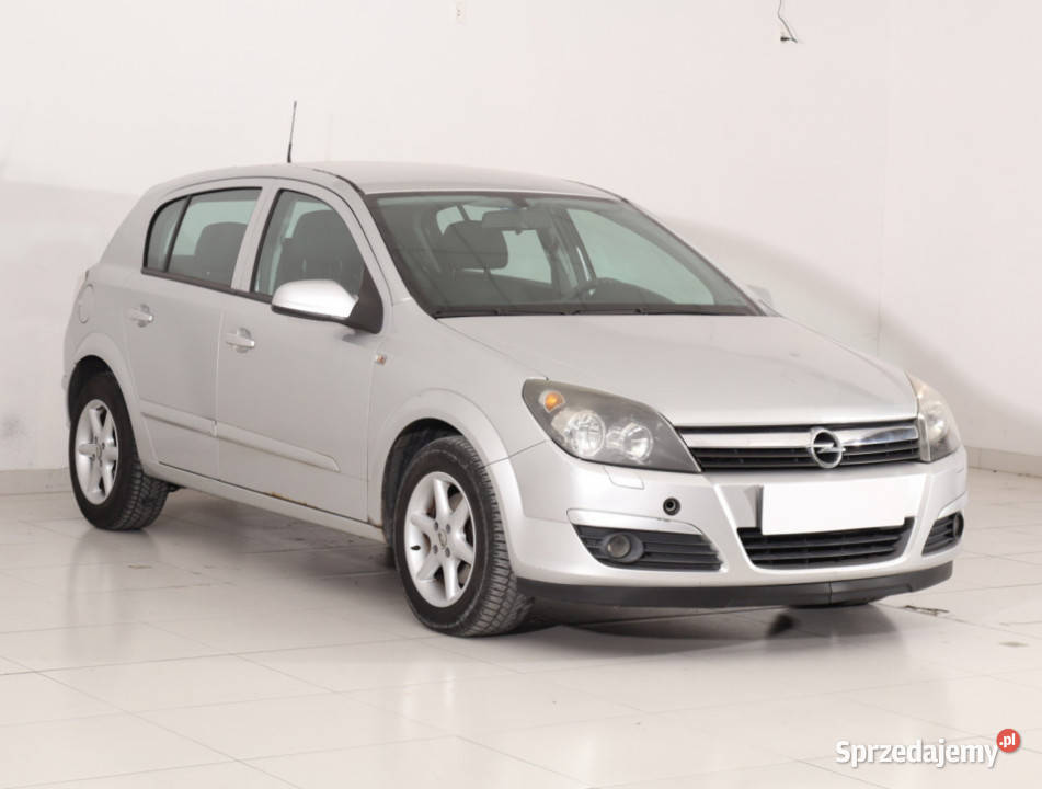 Opel Astra 16 16V 1598cm3 Piaseczno