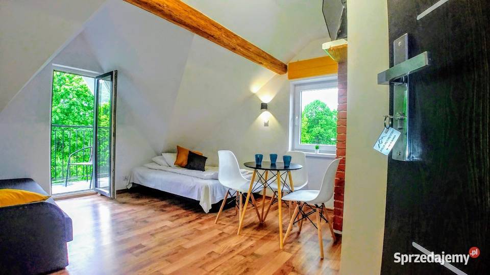 Apartamenty i Pokoje Przystani Sromowce Niżne
