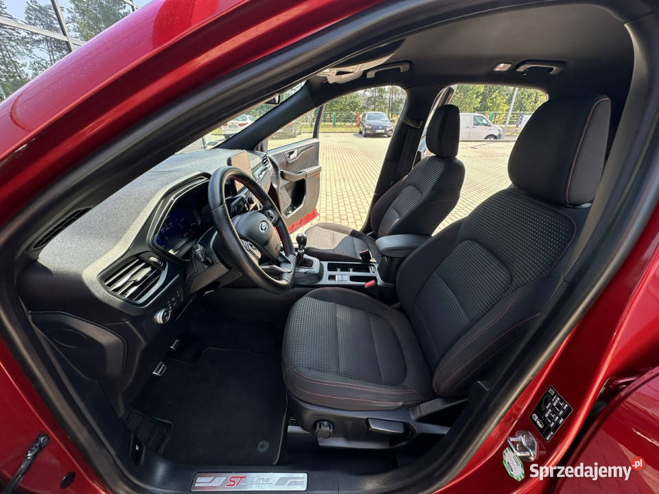 Ford Kuga 1Ręka SalonPL 1rej 2021r Virtual VAT marża Kąty Opolskie