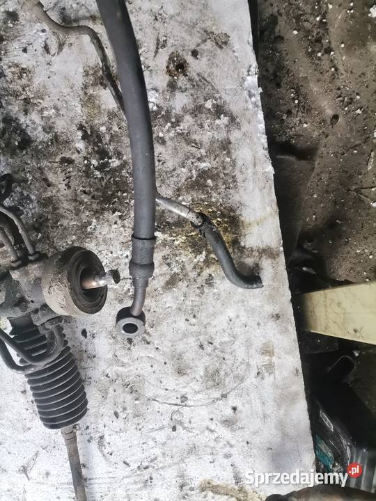 Przekładnia Kierownicza Maglownica Hyundai Atos lubelskie Pogorzelec