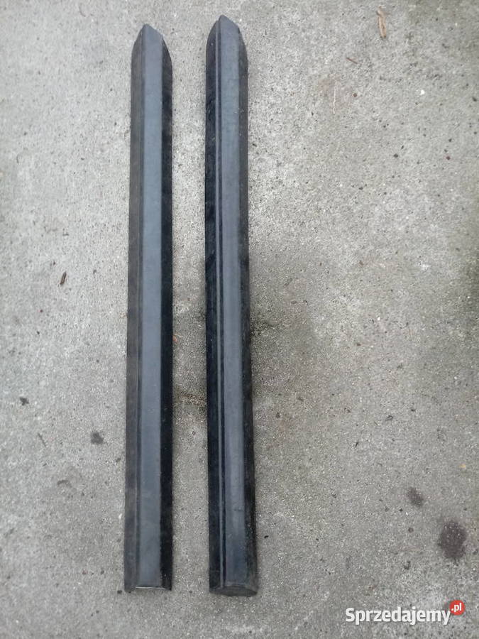 BMW 02 e10 e114 e21 e30 listwy boczne Rzeszów