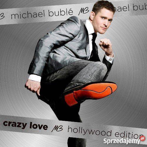 MICHAEL BUBLE Crazy Love Holywood Edition 2 CD Gorzów Wielkopolski sprzedam