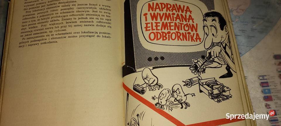 Naprawy telewizorów 1964 podkarpackie Przemyśl