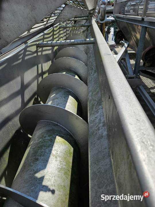 Podajnik ślimakowy CFS SCREWLOAD sprzedam