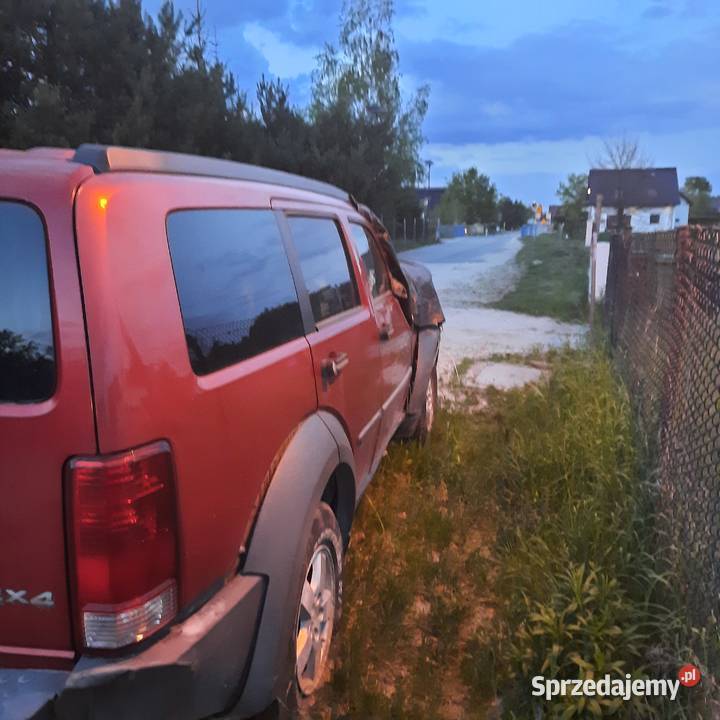 Dodge Nitro 37 Siechnice