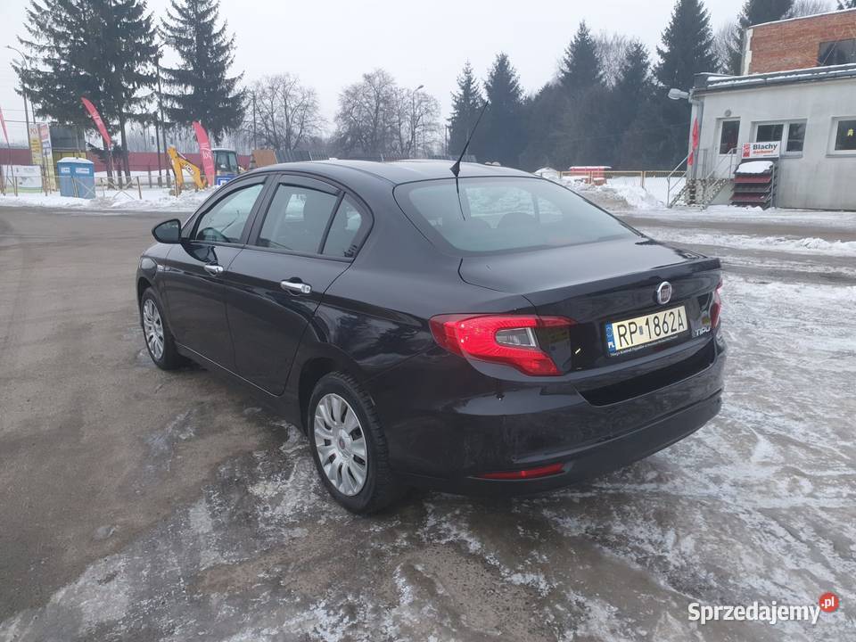 Fiat Tipo 13 disel 2017 diesel Przemyśl