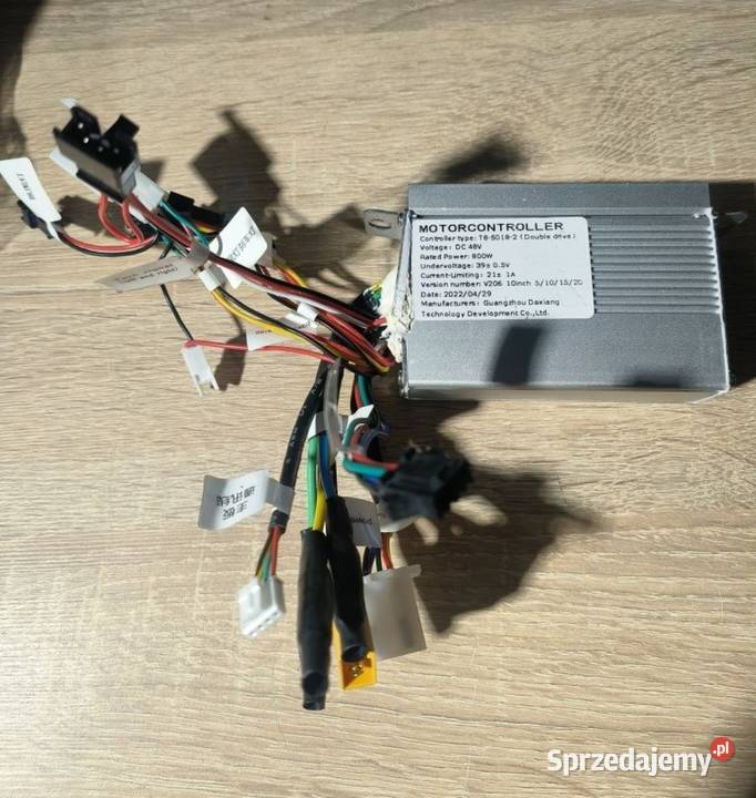 Sterownik do hulajnogi Ruptor R6