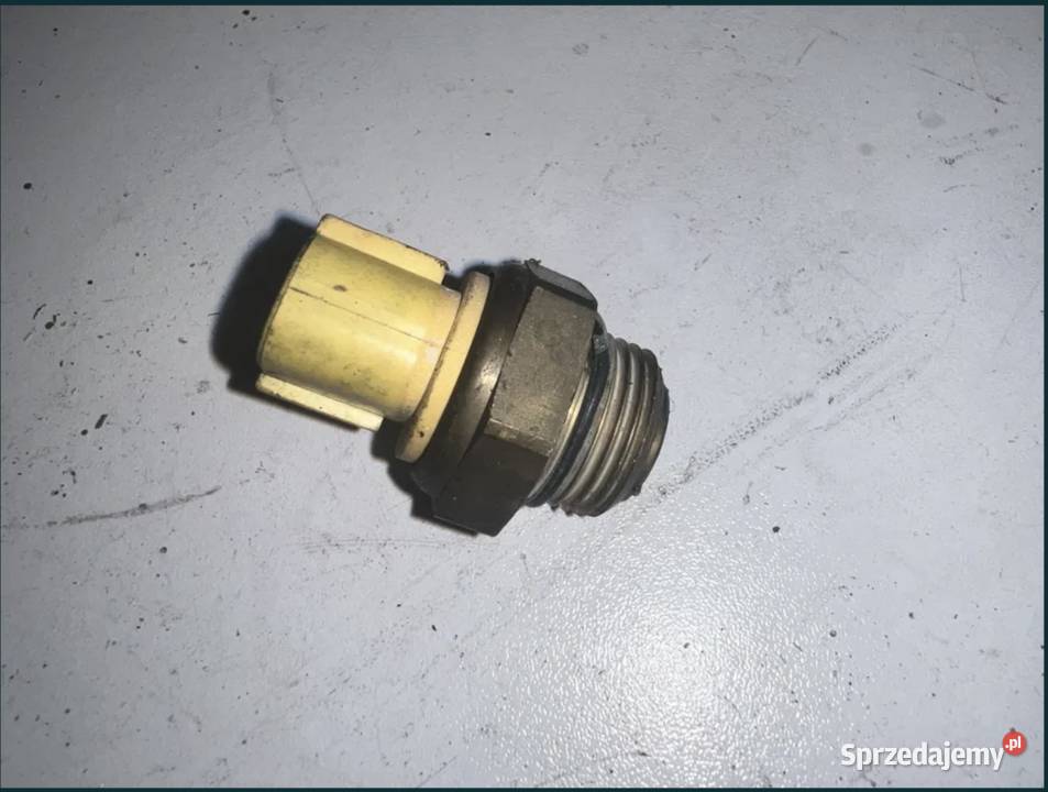 Czujnik włącznik wentylator Suzuki SV 650 N wielkopolskie Ostrzeszów